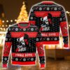 SantaKatus Jingle Boy!!, God of the war Christmas Ugly Christmas Sweater 3D All Printed Sweater Christmas Gift