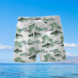 SC Bietigheim-Bissingen Combo Hawaiian Shirt & Short Impressive Gift Product Photo 2