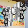SC Freiburg Combo Hawaiian Shirt And Short Impressive Gift