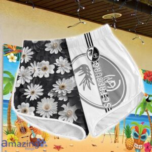 SC Freiburg Combo Hawaiian Shirt And Short Impressive Gift image SC Freiburg Combo Hawaiian Shirt And Short Impressive Gift Product Photo 3