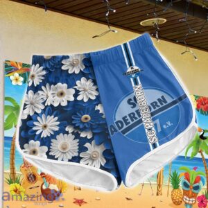 SC Paderborn Combo Hawaiian Shirt And Short Impressive Gift image SC Paderborn Combo Hawaiian Shirt And Short Impressive Gift Product Photo 3