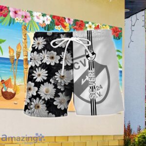 SC Verl Combo Hawaiian Shirt And Short Impressive Gift Product Photo 2