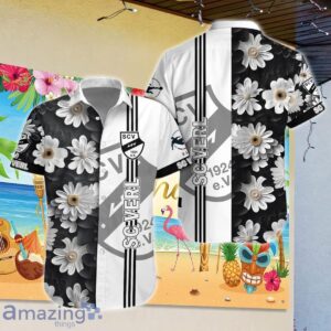 SC Verl Combo Hawaiian Shirt And Short Impressive Gift Product Photo 1