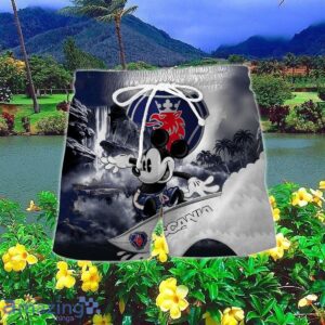 Scania Combo Hawaiian Shirt & Short Impressive Gift Product Photo 2