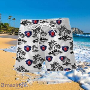Scania Hawaiian Shirt And Short Impressive Gift Product Photo 2