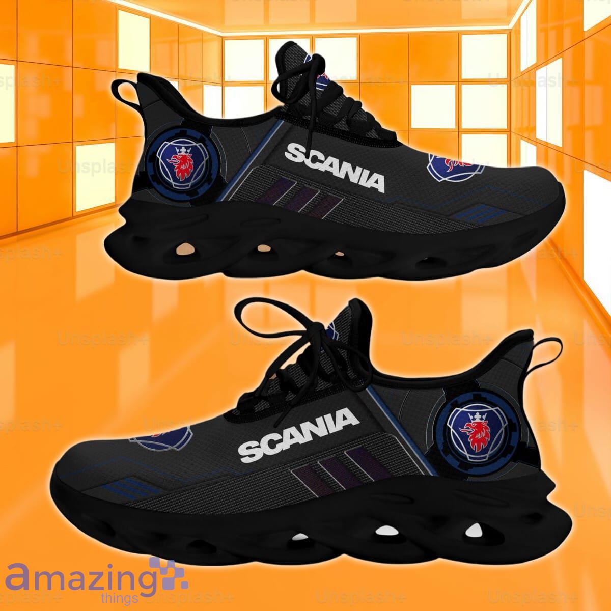 Scania Max Soul Shoes Special Gift For Men And Women image Scania Max Soul Shoes Special Gift For Men And Women Product Photo 2