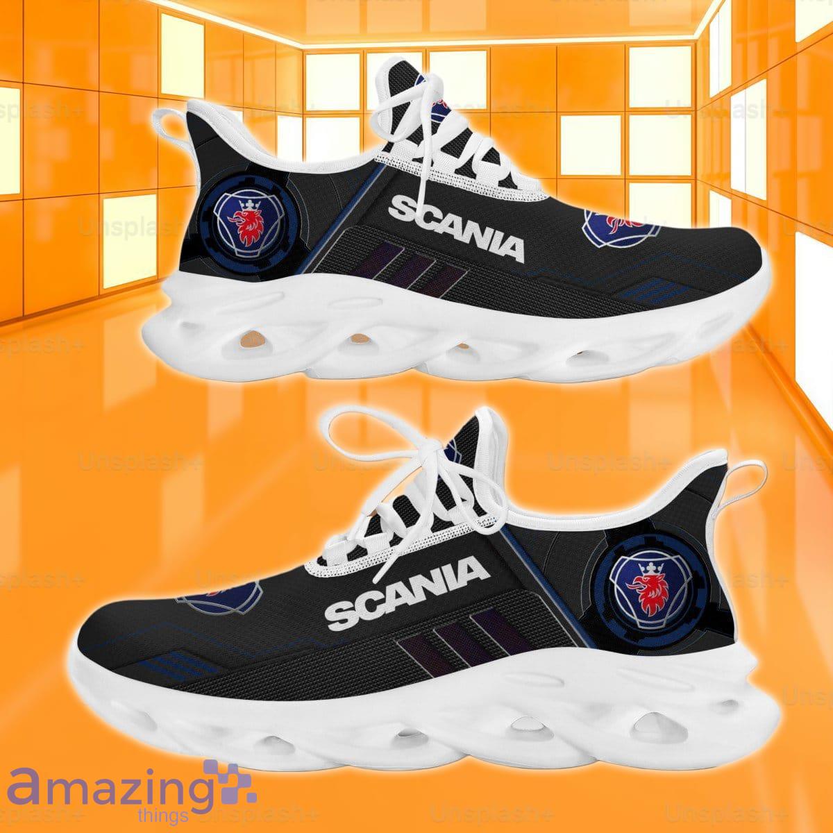 Scania Max Soul Shoes Special Gift For Men And Women image Scania Max Soul Shoes Special Gift For Men And Women Product Photo 1