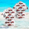 Schererville, Indiana, Lake Hills Fire Department Hawaiian Shirt