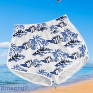 Schwenninger Wild Wings Combo Hawaiian Shirt & Short Impressive Gift Product Photo 3