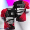 Seat 3D T-Shirt Style Gift For Men And Women