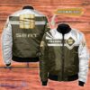 Seat Bomber 3D Custom Name Best Gift