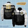 Seat Bomber 3D Custom Name Unique Gift