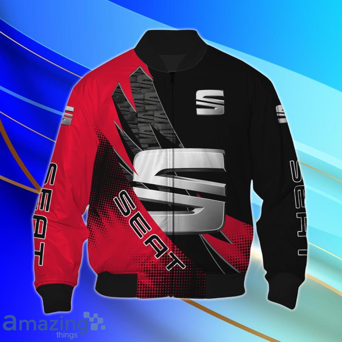 Seat Bomber 3D Style Gifts For Men And Women image Seat Bomber 3D Style Gifts For Men And Women Product Photo 1