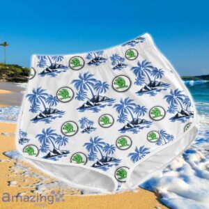 Skoda Auto Hawaiian Shirt And Short Impressive Gift Product Photo 3