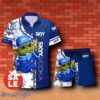 SKYY Vodka Baby Yoda Hawaiian Shirt & Short