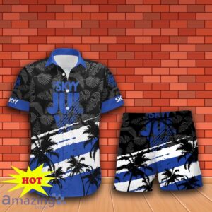 SKYY Vodka Hawaiian Shirt And Short Gift Ideas For Men Women Product Photo 2