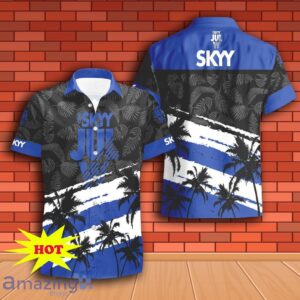SKYY Vodka Hawaiian Shirt And Short Gift Ideas For Men Women Product Photo 1