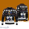 Snoopy And Friend Los Angeles Rams Funny Christmas Ugly Sweater 3D For Fans