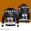 Snoopy And Friend Tennessee Titans Funny Christmas Ugly Sweater 3D For Fans