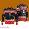 South Sydney Rabbitohs Merry Christmas Ugly Sweater New Designs Gift For Fans