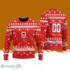 St. George Illawarra Dragons Merry Christmas Ugly Sweater New Designs Gift For Fans