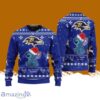 Stitch Merry Chistmas  Baltimore Ravens NFL Knitt Ugly Sweater Christmas Best Gift