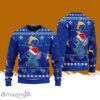 Stitch Merry Chistmas  Los Angeles Rams NFL Knitt Ugly Sweater Christmas Best Gift