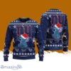 Stitch Merry Chistmas  New York Giants NFL Knitt Ugly Sweater Christmas Best Gift