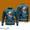 Stitch Merry Chistmas  Philadelphia Eagles NFL Knitt Ugly Sweater Christmas Best Gift