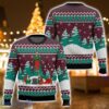 Stranger Things Ugly Christmas Sweater 3D All Printed Sweater Christmas Gift