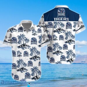 Straubing Tigers Combo Hawaiian Shirt & Short Impressive Gift Product Photo 1