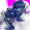 Subaru 3D T-Shirt Style Gift For Men And Women