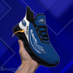 Subaru Max Soul Shoes Custom Name Spcial Gift For Men And Women Product Photo 3