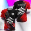 Suzuki 3D T-Shirt Style Gift For Men And Women