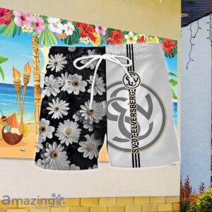 SV 07 Elversberg Combo Hawaiian Shirt And Short Impressive Gift Product Photo 2