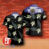 Svedka Vodka Baby Yoda Hug Hawaiian Shirt & Short