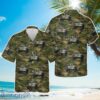 Swedish Army Vickers Mk.E Beach Gift Hawaiian Shirt