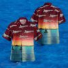 Swiss Air Force McDonnell Douglas FA-18C Hornet Hawaiian Shirt
