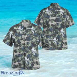Swiss Air Force Northrop F-5E Tiger II Hawaiian Shirt Product Photo 1