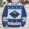 Switchback Ale Christmas Ugly Sweater Gift For Men And Women
