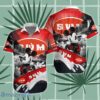 SWM Motorcycles Combo Hawaiian Shirt And Short Unique Gift For Men And Women