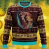 Sword Magic Erza Scarlet Fairy Tail Ugly Christmas Sweater Gift For Men And Women