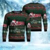 Syracuse, New York, Lakeside Fire District Christmas Ugly Sweater 3D Gift For Men And Women