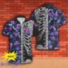Taco Bell Button Skeleton Hawaiian Shirt And Short Gift Ideas For Men Women