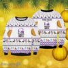 Taco Bell Custom Christmas Ugly Sweater Christmas Gift For Men And Women