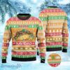 Tacos Lovers Gift Feliz Navidad Ugly Christmas Sweater 3D Gift For Men And Women