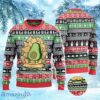Tacos Lovers Gift Nachos Throne Ugly Christmas Sweater 3D Gift For Men And Women