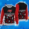 Tampa Bay Buccaneers Cool Ugly Christmas Sweater 3D Gift For Fans