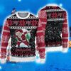 Tampa Bay Buccaneers Dabbing Santa Ugly Christmas Sweater 3D Gift For Fans