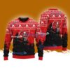 Tampa Bay Buccaneers NFL Christmas Tree Pine Snowflake Ugly Sweater Merry Chistmas